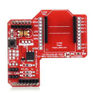 XBee Zigbee Wireless Data Transmission Module Expansion Board