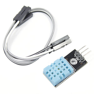 DHT11 Temperature Humidity Sensor Module