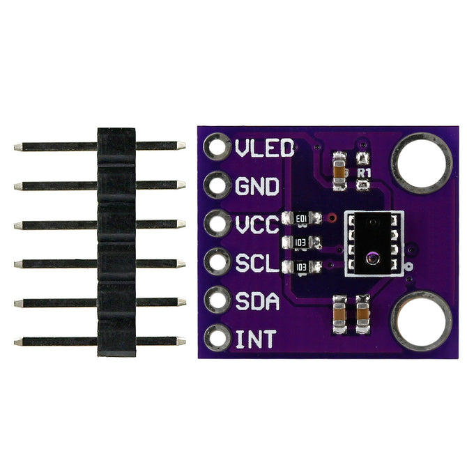 AP3216 Digital Ambient Light Proximity Sensor Module for Arduino