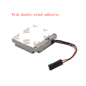 Aluminum Heatsink Cooling Fan for LattePanda 2G/32GB 4G/64GB Board