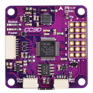 CJMCU CC3D Open Source Unmanned Aerial Vehicle Flight Control Module