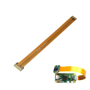 Specific Camera Data Cable for Raspberry Pi Zero v1.3 - Brown