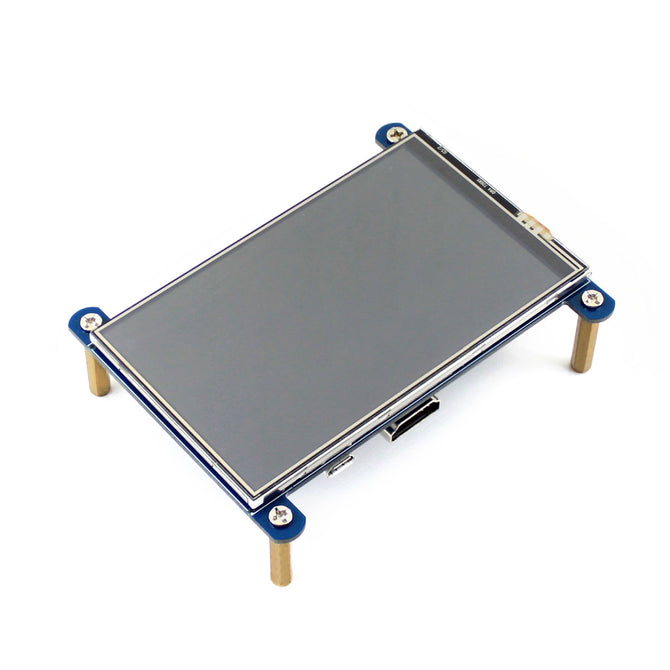 Waveshare 800*480 4" HDMI LCD For Raspberry Pi 3B/2B/B+/A+/Pi Zero