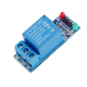 PLC High Level DC 5V One Channel Relay Module for PIC ARM