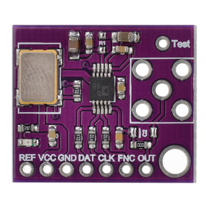 CJMCU-9833 AD9833 AD9833BRM Waveform Generator Module - Purple
