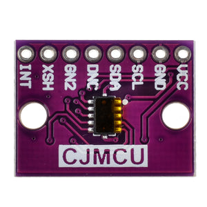 CJMCU-VL53L0X ToF Laser Distance Measuring Sensor Module - Purple