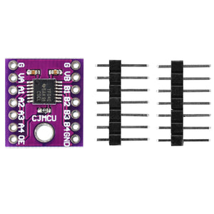 CJMCU-0104 TXS0104 4-Bit Bidirectional Voltage Level Converter I2C IIC