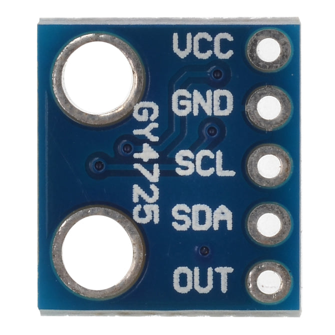 GY-4725 I2C DAC Breakout MCP4725 Digital Analog Converter - Blue