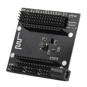NoteMcu Base Board ESP8266 Serial Power Supply Board