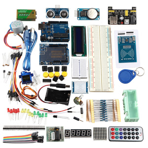 Hengjiaan Super Starter Kit for Arduino UNO R3 Mega2560 Mega328 Nano