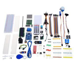 Internet of Things Starter Learning Kit for Arduino / Raspberry Pi