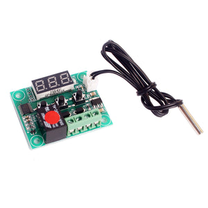 W1209 -50 to +110'C Temperature Control Switch Thermostat Thermometer