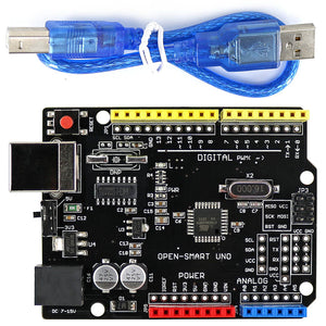 OPEN-SMART UNO ATMEGA168P Development Board for Arduino UNO R3