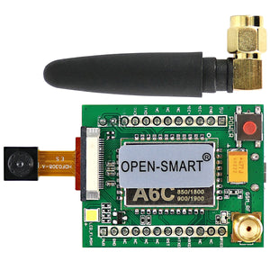 GPRS A6C Camera Serial GSM Module Core Development Board for Arduino