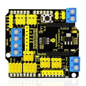 Keyestudio Xbee Sensor Shield V5 with RS485 BLUEBEE Interface