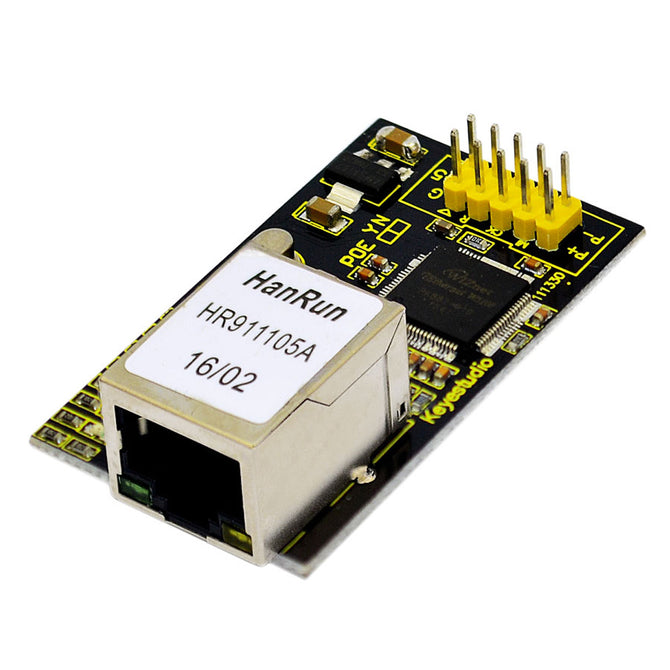 Keyestudio W5100 Ethernet Network Module for Arduino