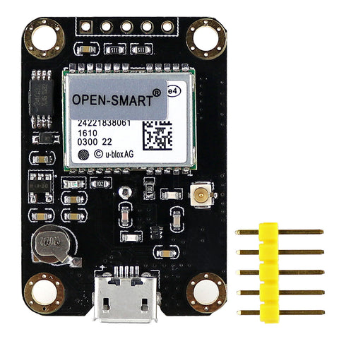 OPEN-SMART Serial GPS Module for Arduino / APM2.5 Flight Control On stock