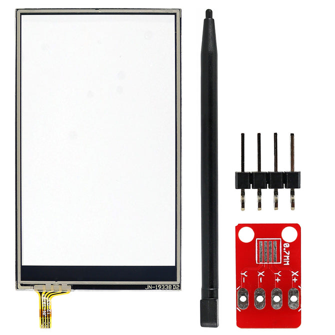 OPEN-SMART 3.2" 80*47mm Resistive Touch Screen Kit for Arduino