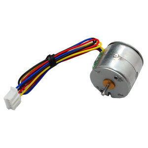 20BY DC Stepping Motor Large Torque Two-Phase Four Wire (12.0V)