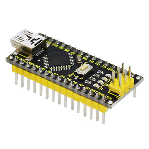 Keyestudio CH340 Nano V3 Controller Board Compatible with Arduino