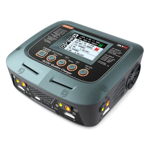 SKYRC Q200 QUATTRO AC/DC 2*100W 2*50W Lipo Battery Balance Charger