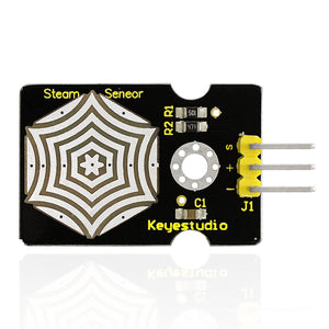 Keyestudio TS-105 Vapor Sensor for Arduino - Black + Yellow