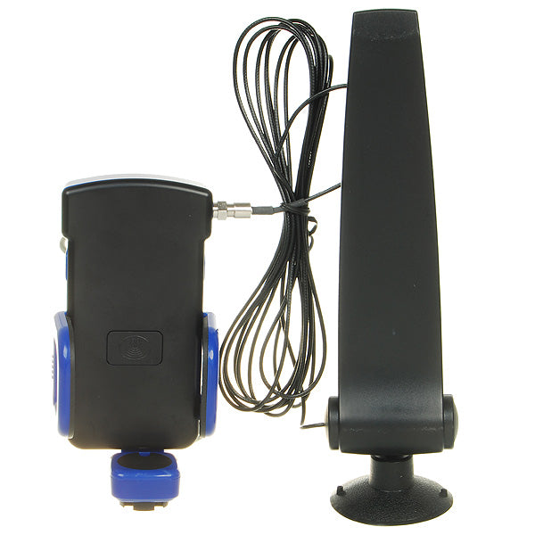 GSM Signal Booster Antenna + Holder for 3G Mobile Phones (1970~2170MHz)