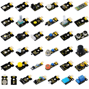 Keyestudio 37 in 1 Sensor Kit for Arduino Starters with 37 Project PDF