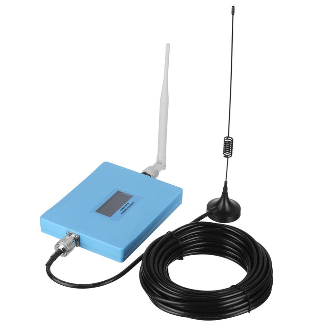CDMA/PCS 800/1900MHz Cell Phone Signal Booster / Amplifier (US Plugs)