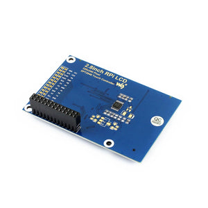 Waveshare 320 * 240, 2.8" Resistive Touch Screen TFT LCD Board - Blue