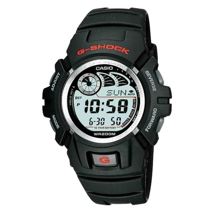 Casio G-Shock G-2900F-1VDR Digital Men's Watch - Greyish Green