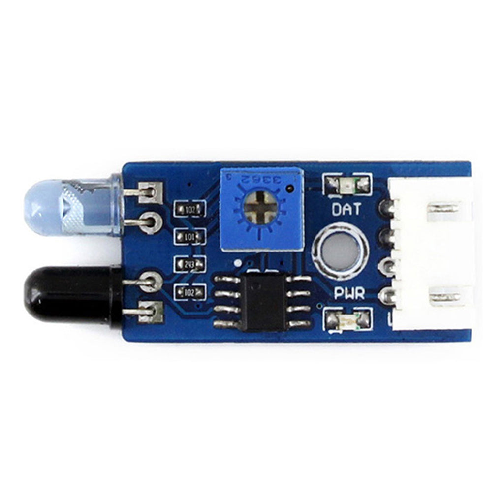 Waveshare Infrared Proximity Sensor for Raspberry Pi, Arduino - Blue ...