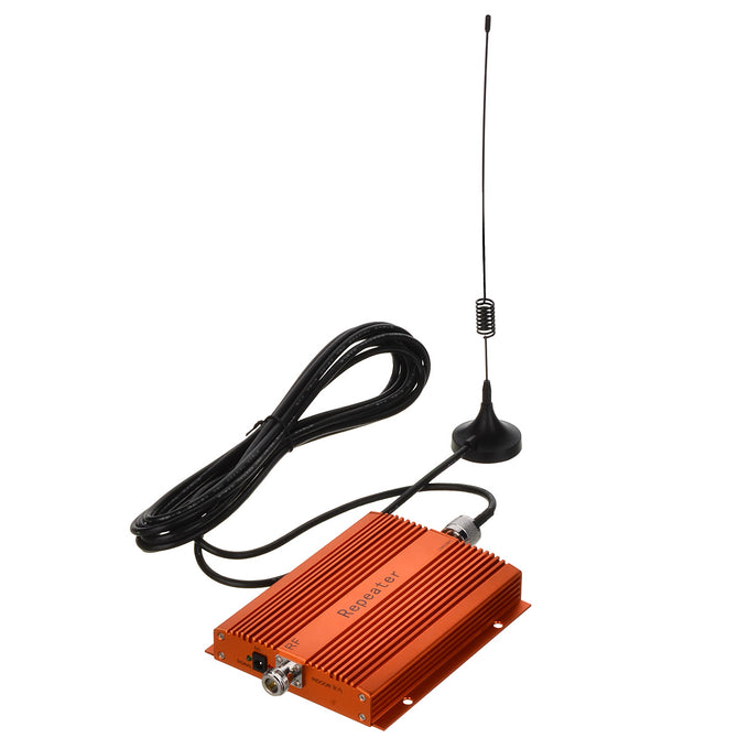GSM / WCDMA 2G 3G 4G Mobile Phone Signal Booster for Car / Home