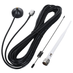 GSM / WCDMA / LTE 2100MHz 10m Omnidirectional Sucker Antenna
