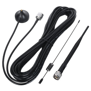 GSM 900MHz 10m High Gain Omnidirectional Sucker Antenna
