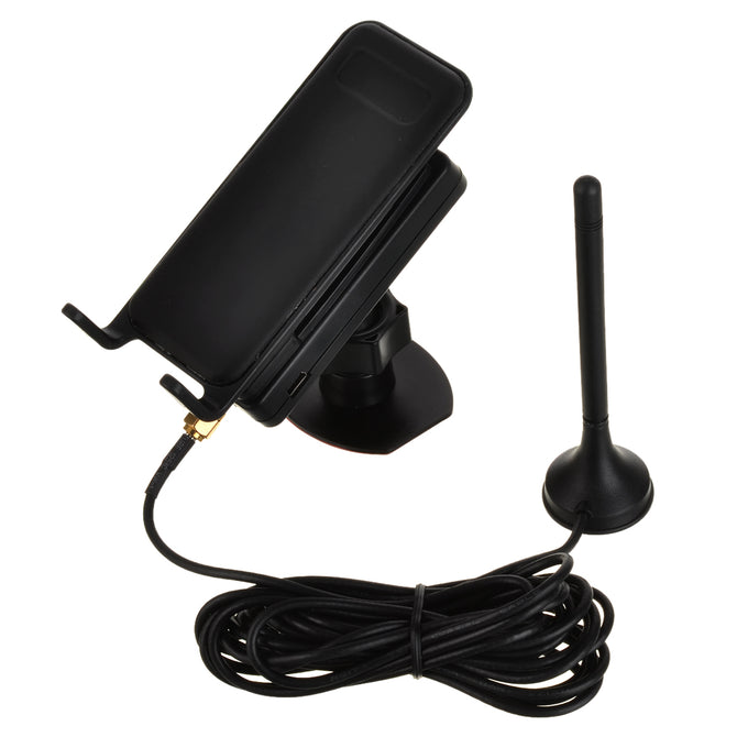 CDMA 850MHz Professional Car Cradle Phone Signal Booster