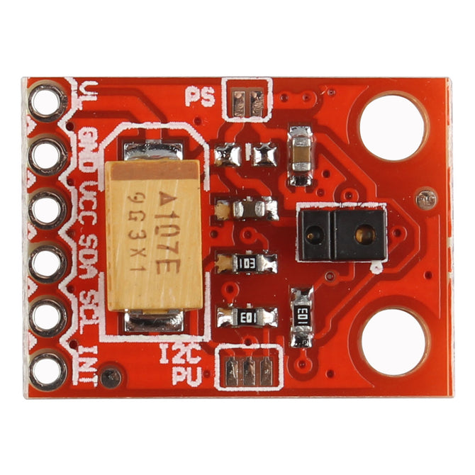 Hengjiaan APDS-9930 Proximity Sensor Module - Red