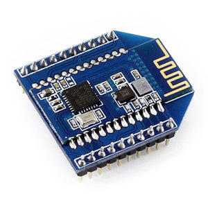 Waveshare Dual-mode Bluetooth to TTL Serial Board - Blue