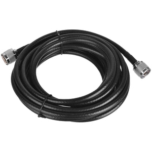 50ohm Pure Copper Mobile Phone Signal Booster Coaxial Cable (5m)