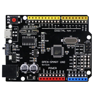 OPEN-SMART Micro UNO ATMEGA328P Development Board for Arduino UNO R3
