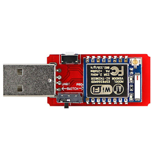 OPEN-SMART USB to ESP8266 ESP-07 Wi-Fi Module with Built-in Antenna