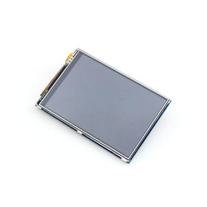 3.5 inch Touch Screen IPS TFT LCD Designed for Raspberry Pi - Blue