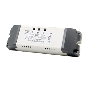 2 Channel 7-32V APP Wi-Fi Remote Control Switch Module