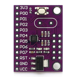 C8051F300 MCU Microcontroller Development Board Module