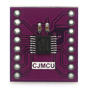AD7793BRU 24-bit Low Noise Amplifier Module