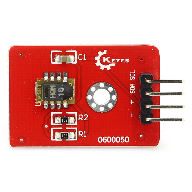 KEYES SHT10 Temperature and Humidity Sensor Module for Arduino