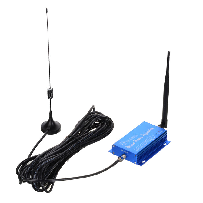 2G 3G 4G GSM 900MHz Mobile Phone Signal Amplifier Repeater