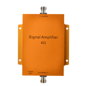 4G LTE 2600MHz Cell Phone Signal Repeater Amplifier (EU Plug)