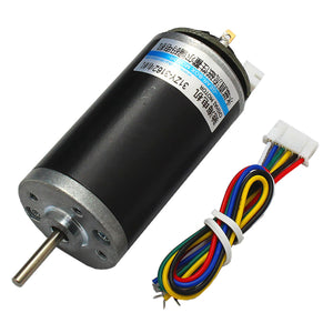 Chihai Motor 3162 DC Motor Holzer Encoding 24V 8000rpm High Torque