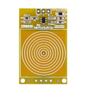 OPEN-SMART Digital Capacitive Touch Sensor Switch Module for Arduino